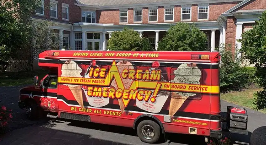 Ice Cream Emergency Franchise Opportunity image 2