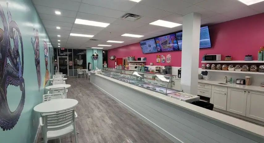 Ice Cream Hut Franchise Opportunity