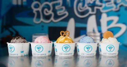 Ice Cream Lab Franchise Cost, Fees, Opportunity