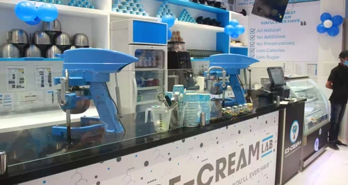 Ice Cream Lab Franchise Cost, Fees, Opportunity