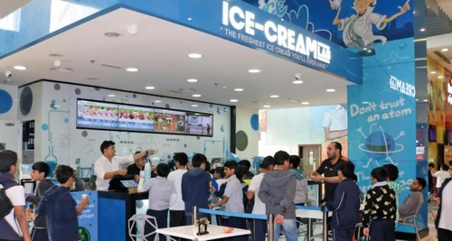 Ice Cream Lab Franchise Cost, Fees, Opportunity