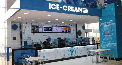 Ice Cream Lab Franchise Cost, Fees, Opportunity