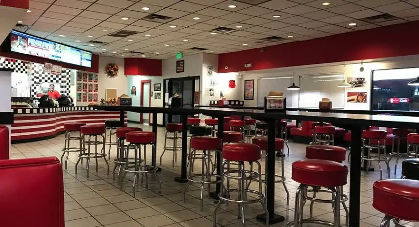 Iceberg Drive Inn Franchise Opportunity