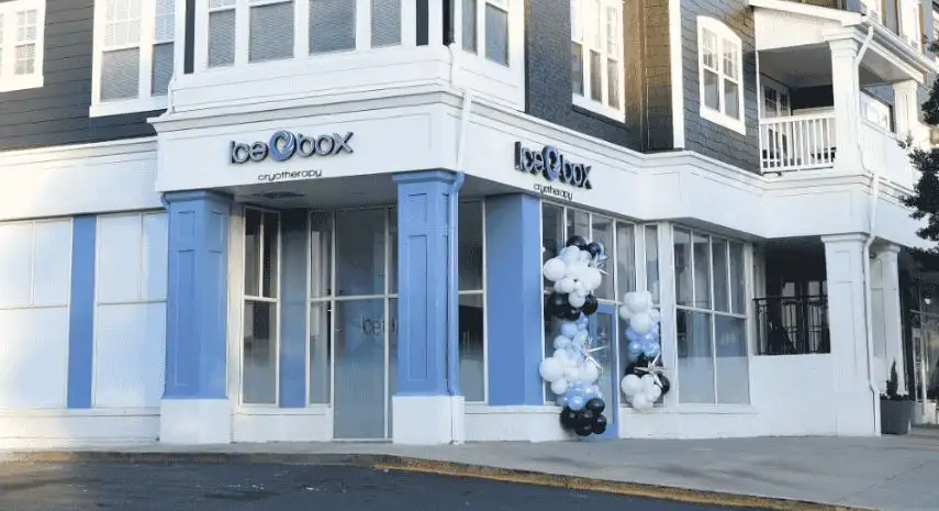 ICEBOX Cryotherapy Franchise For Sale
