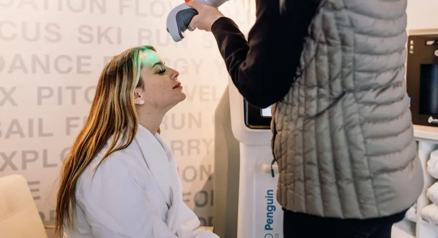 ICEBOX Cryotherapy Franchise For Sale