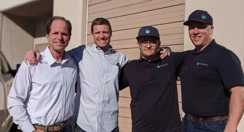 Iceworks Ice Cream Franchise Opportunity