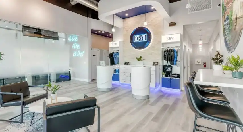 iCRYO Wellness and Recovery Franchise Opportunity image 2