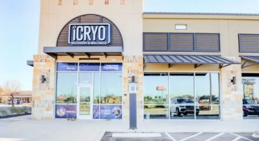iCRYO Wellness and Recovery Franchise Opportunity image 3