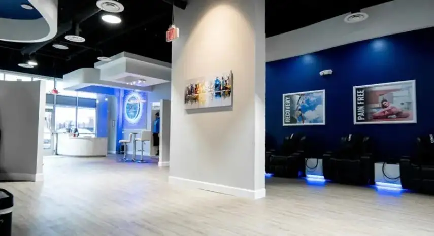 iCRYO Wellness and Recovery Franchise Opportunity