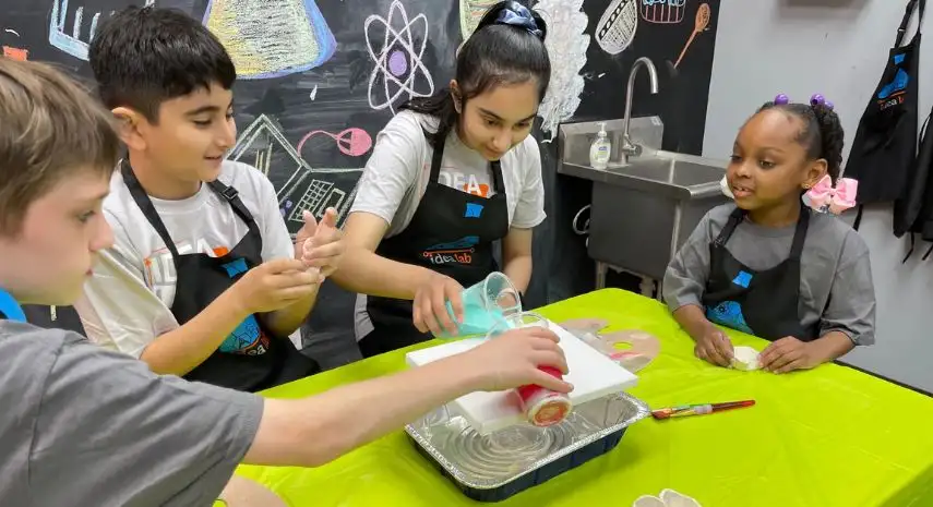 IDEA Lab Kids Franchise Opportunity