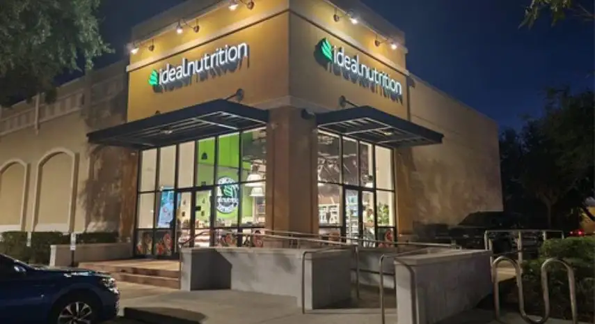 Ideal Nutrition Franchise For Sale