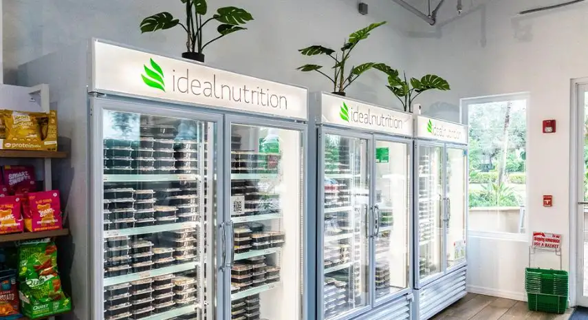 Ideal Nutrition Franchise For Sale image 4