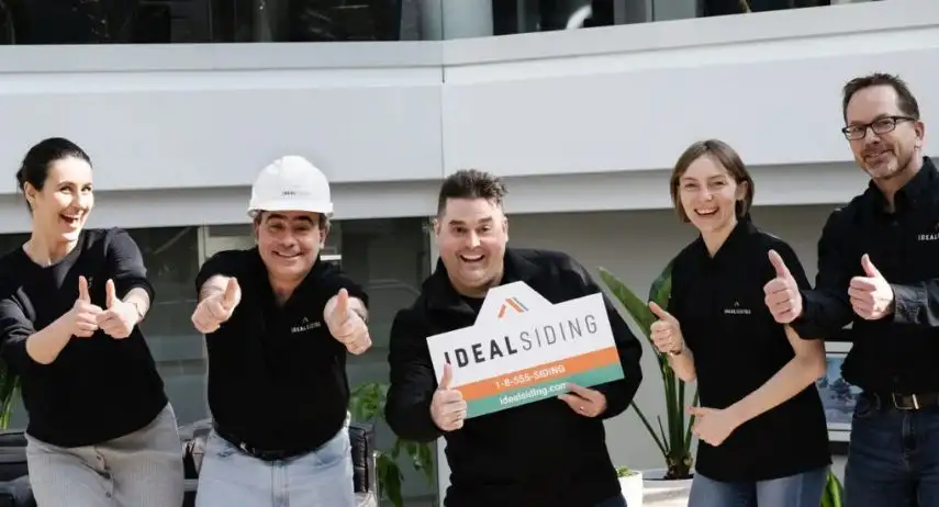 Ideal Siding Franchise Opportunity