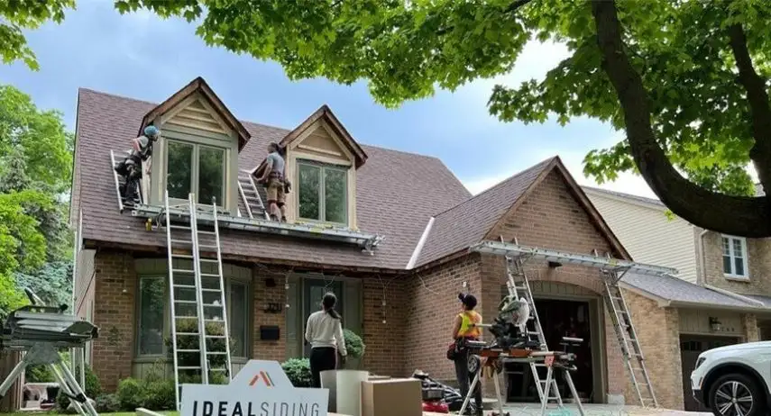 Ideal Siding Franchise Opportunity image 3