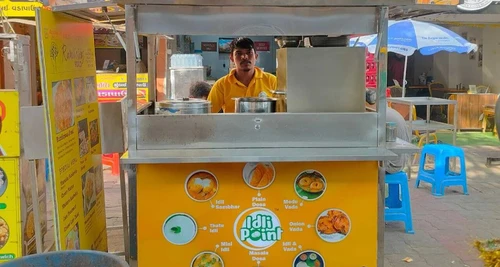 Idli Point Franchise Cost, Fees, Opportunity