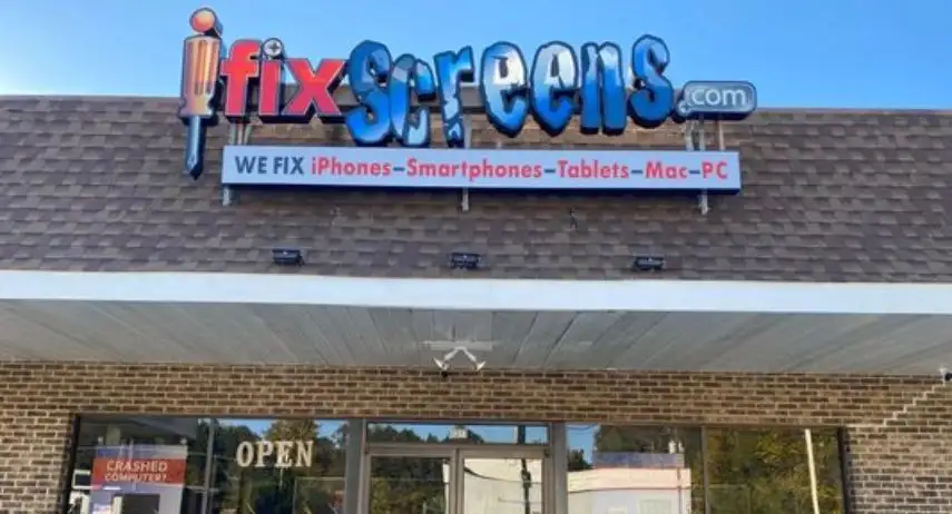 iFixScreens