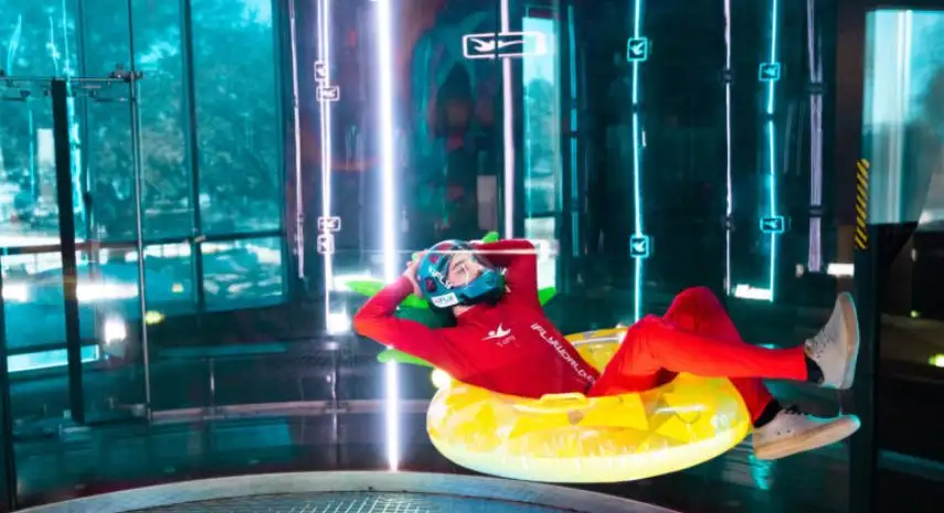 iFLY Indoor Skydiving Franchise Opportunity image 3