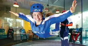 iFLY Indoor Skydiving