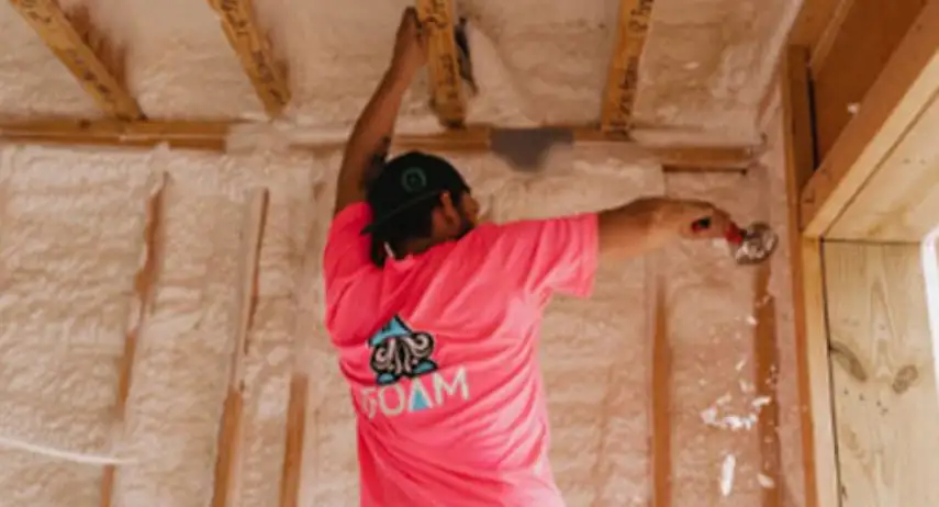iFoam Franchise Opportunity | spray foam insulation