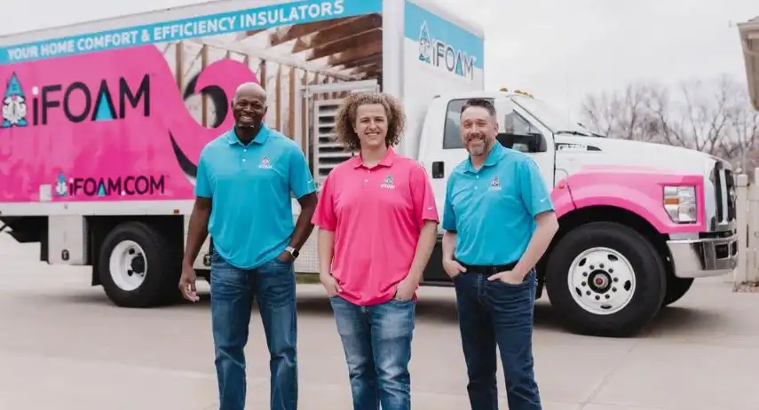 iFoam Franchise Opportunity | spray foam insulation image 2