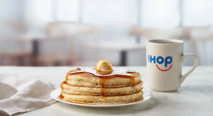 IHOP USA Franchise Opportunity image 4
