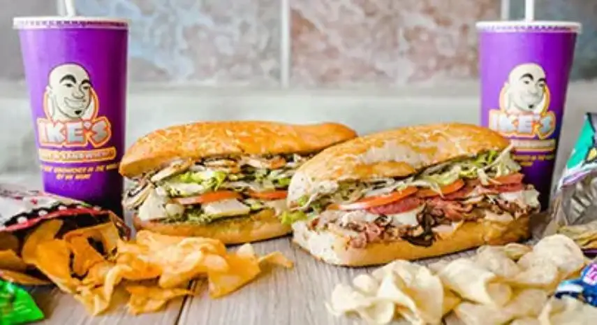 Ike’s Love & Sandwiches Franchise For Sale image 3