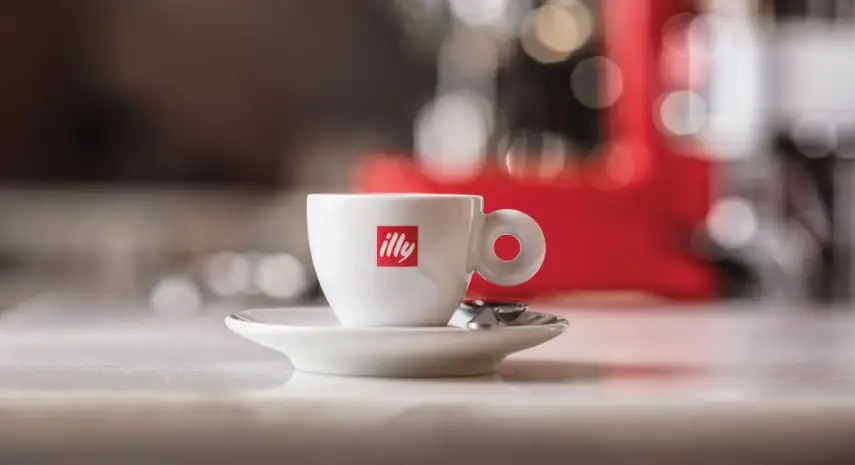Illy Caffè Franchise Opportunity | Premium Italian Coffee Shop