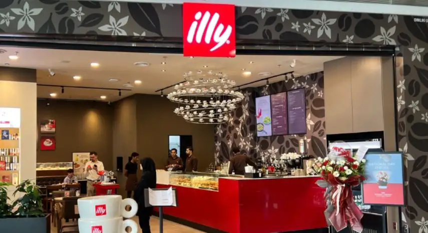 Illy Caffè Franchise Opportunity | Premium Italian Coffee Shop
