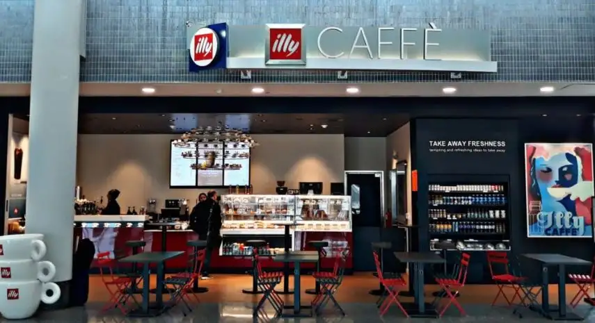 Illy Caffè Franchise Opportunity | Premium Italian Coffee Shop