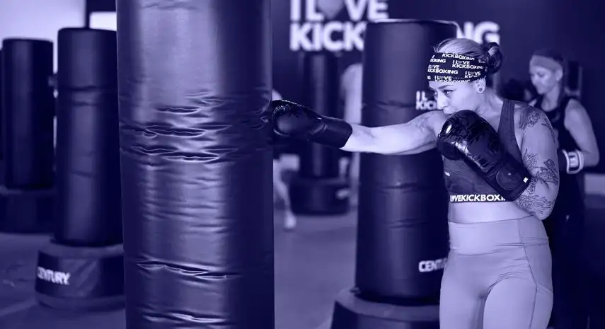 iLoveKickboxing Franchise | Profitable Fitness Opportunity