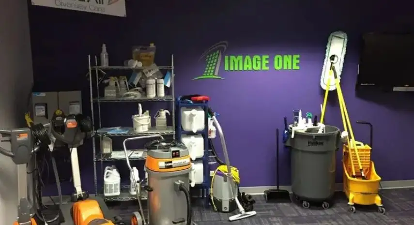 Image One Franchise – Commercial Cleaning Opportunities