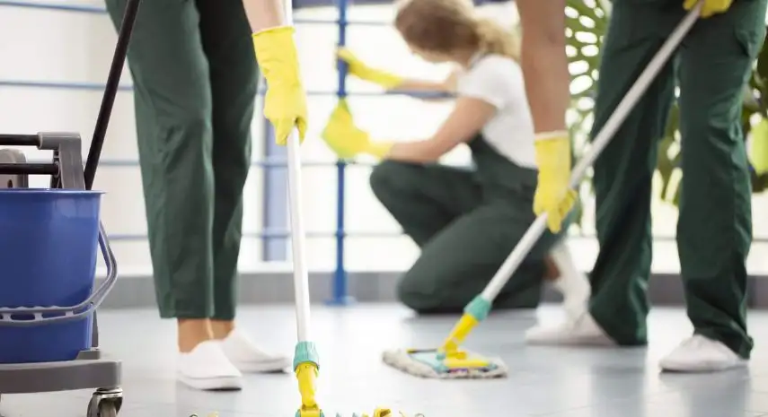 Image One Franchise – Commercial Cleaning Opportunities