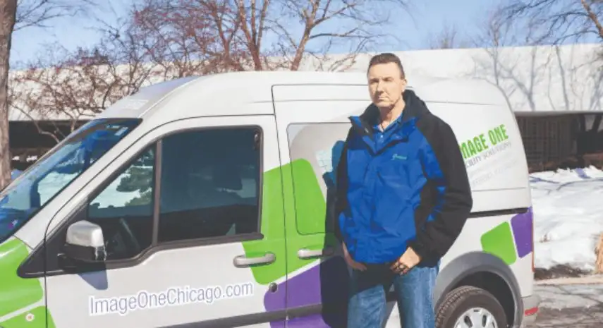 Image One Franchise – Commercial Cleaning Opportunities