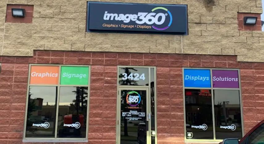 Image360 Franchise for Sale | signs & graphics