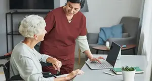 In Home Personal Services