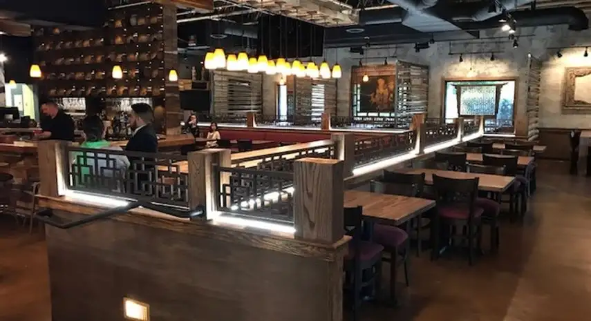 Inchin’s Bamboo Garden Franchise Opportunity