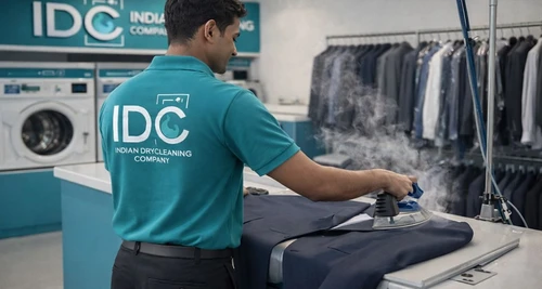 Indian Drycleaning Company Franchise For Sale