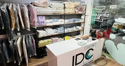 Indian Drycleaning Company Franchise For Sale