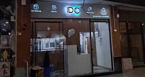 Indian Drycleaning Company Franchise For Sale