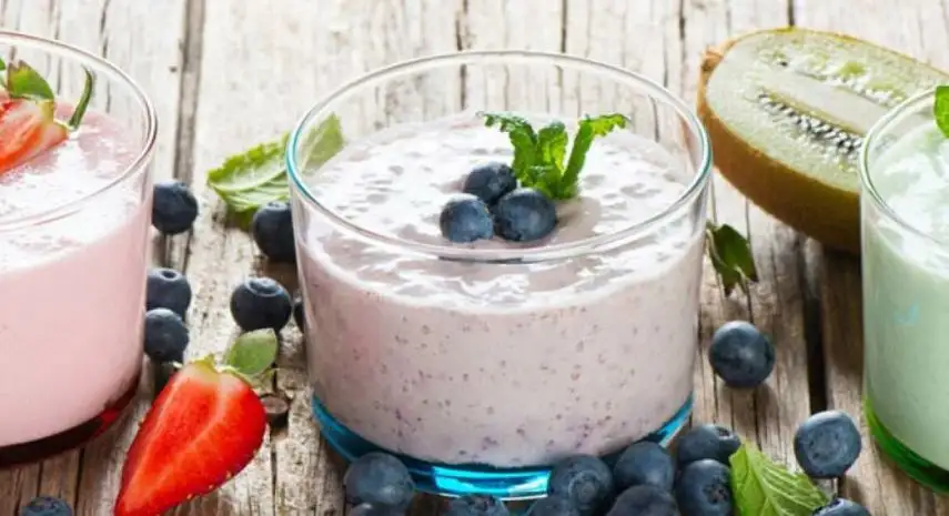 Indigos Fruit Smoothies