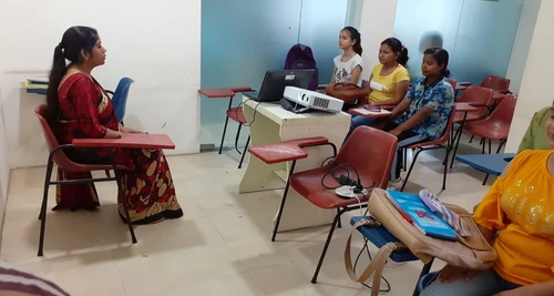 INDOSS Polytechnia for Women Franchise For Sale
