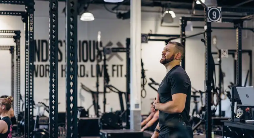 Industrious – Work Hard. Live Fit. Franchise Opportunity