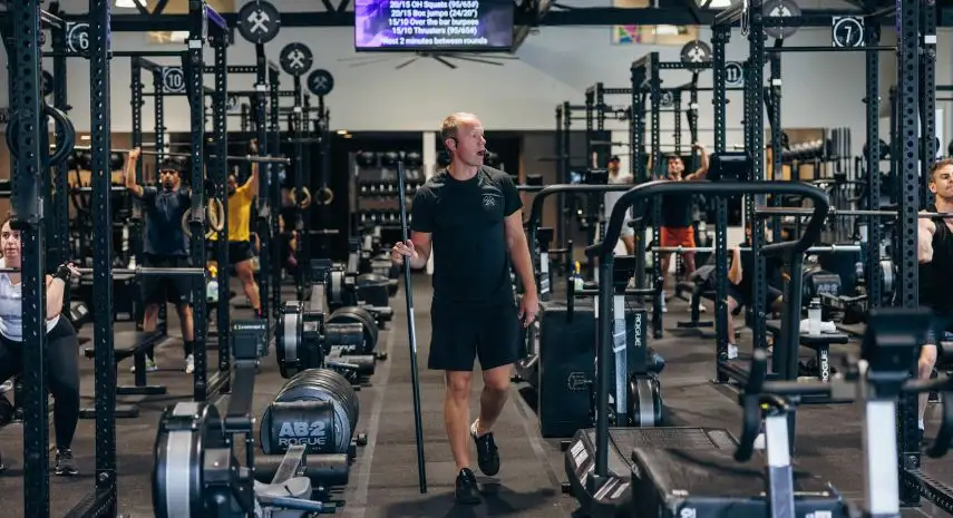 Industrious – Work Hard. Live Fit. Franchise Opportunity