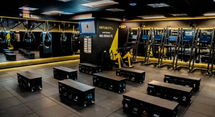 INFINITY Beyond Fitness Franchise For Sale
