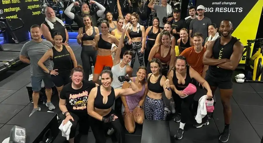 INFINITY Beyond Fitness Franchise For Sale image 2