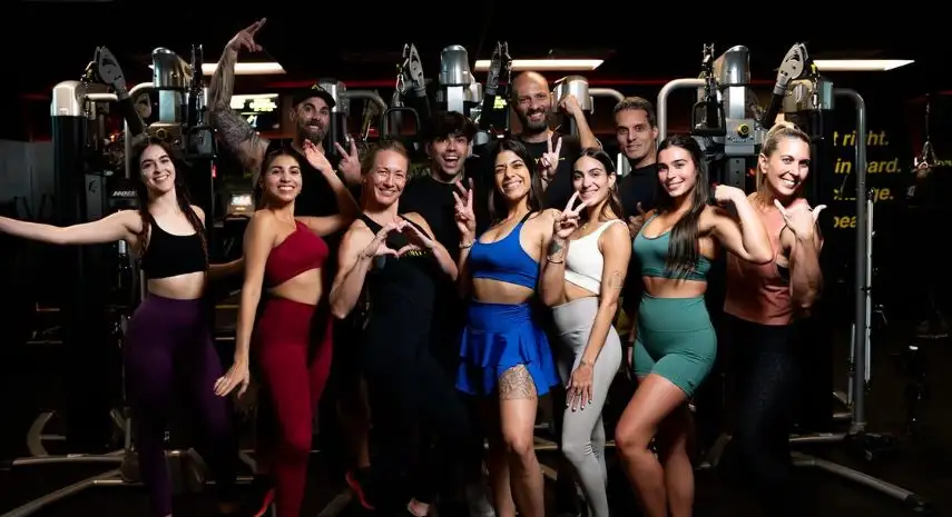 INFINITY Beyond Fitness Franchise For Sale image 4