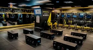 INFINITY Beyond Fitness