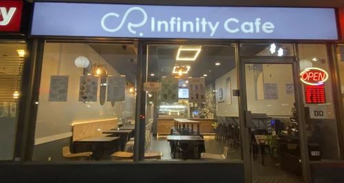 Infinity Cafe Franchise Cost, Fees, Opportunity