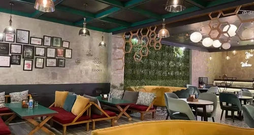 Infinity Cafe Franchise Cost, Fees, Opportunity