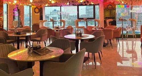 Infinity Cafe Franchise Cost, Fees, Opportunity
